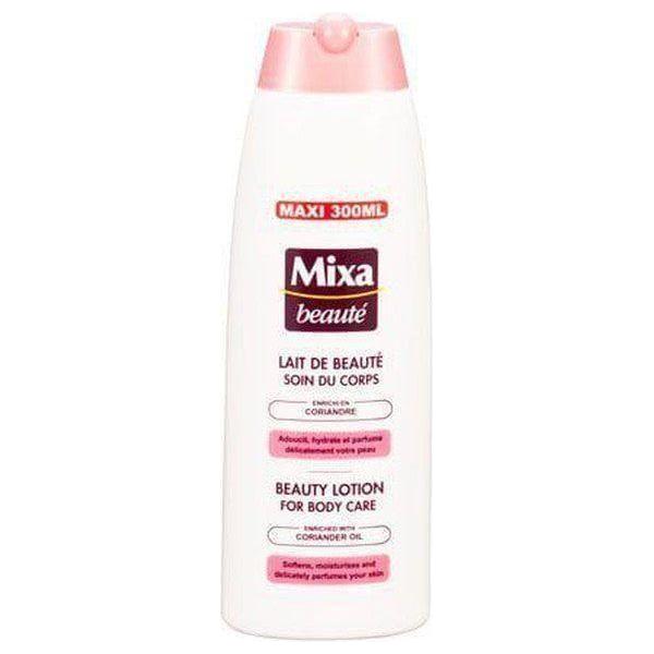 MIXA Beauty Lotion for Body Care 300ml - gtwtoporld.com