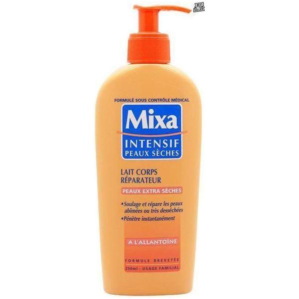 Mixa Intensif Peaux Seches Lait Corps Reparateur 250Ml - gtwtoporld.com