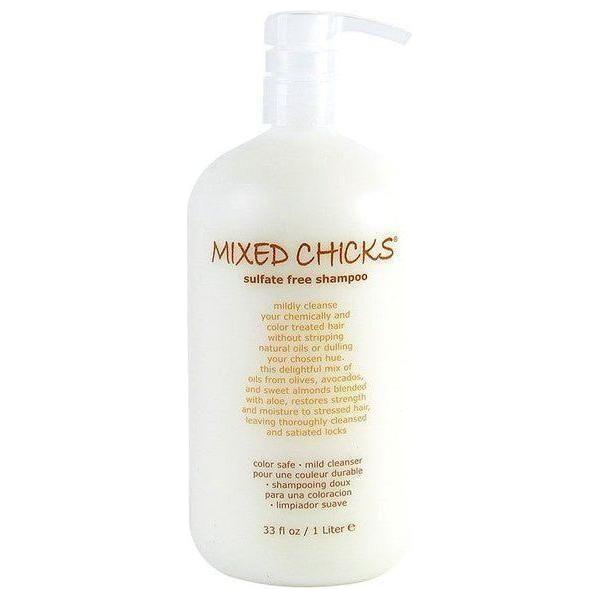 Mixed Chicks Sulfate Free Shampoo 1 L - gtwtoporld.com