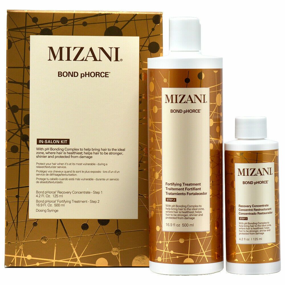 Mizani Bond Phorce Salon Kit - gtwtoporld.com