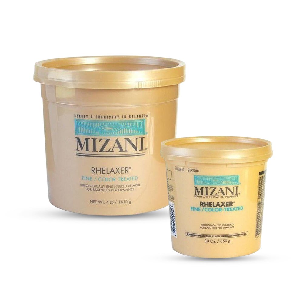 Mizani Rhelaxer Fine/Color - Treated 850 /1816g - gtwtoporld.com