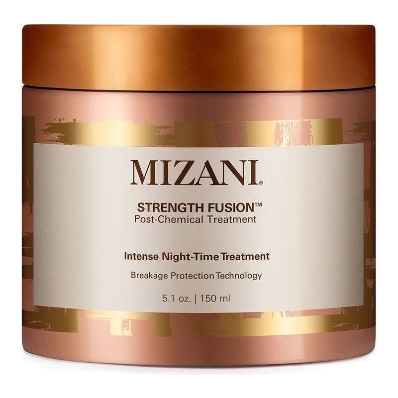 Mizani Strength Fusion Intense Night - Time Treatment 150ml - gtwtoporld.com