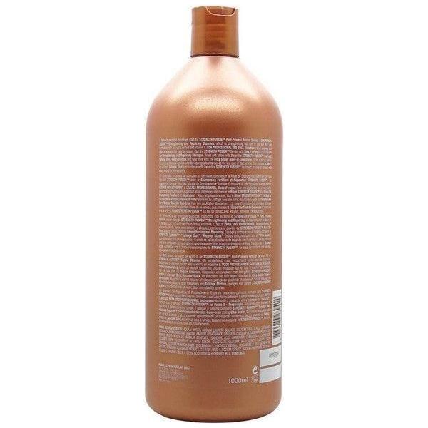 Mizani Strength Fusion Strengthening and Repairing Shampoo 1000ml - gtwtoporld.com