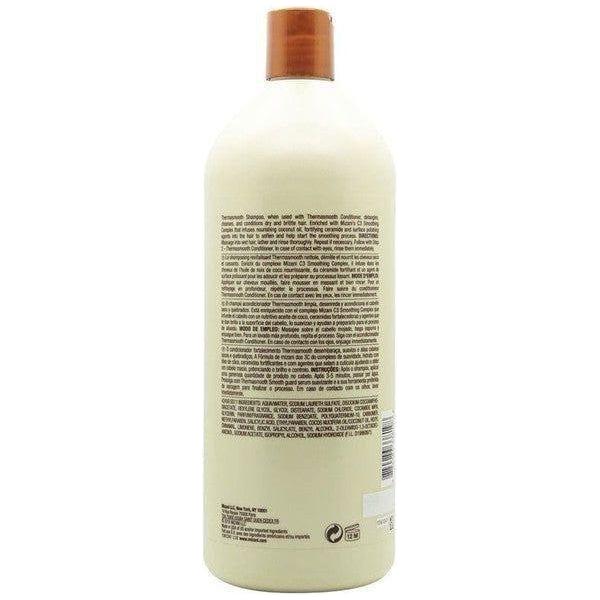 Mizani Thermasmooth Shampoo 1L - gtwtoporld.com