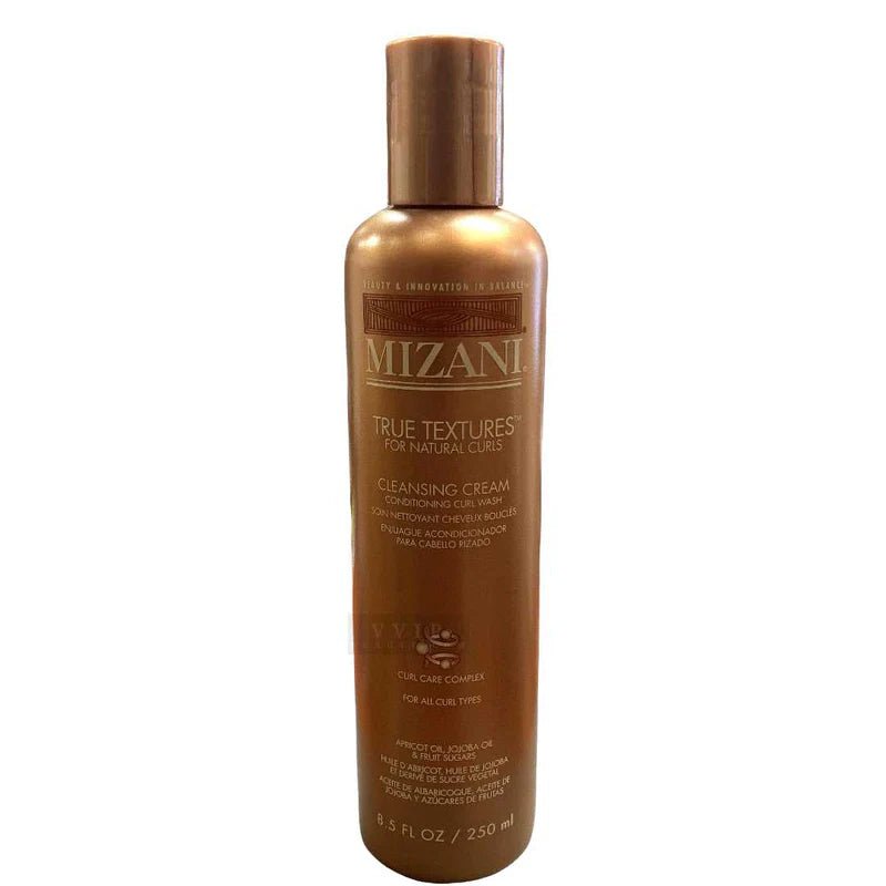 Mizani True Textures Curl Cream Cleansing Conditioner 8.5oz - gtwtoporld.com