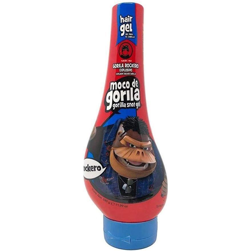 Moco De Gorila Rockero Squizz HaarGel 351ml - gtwtoporld.com
