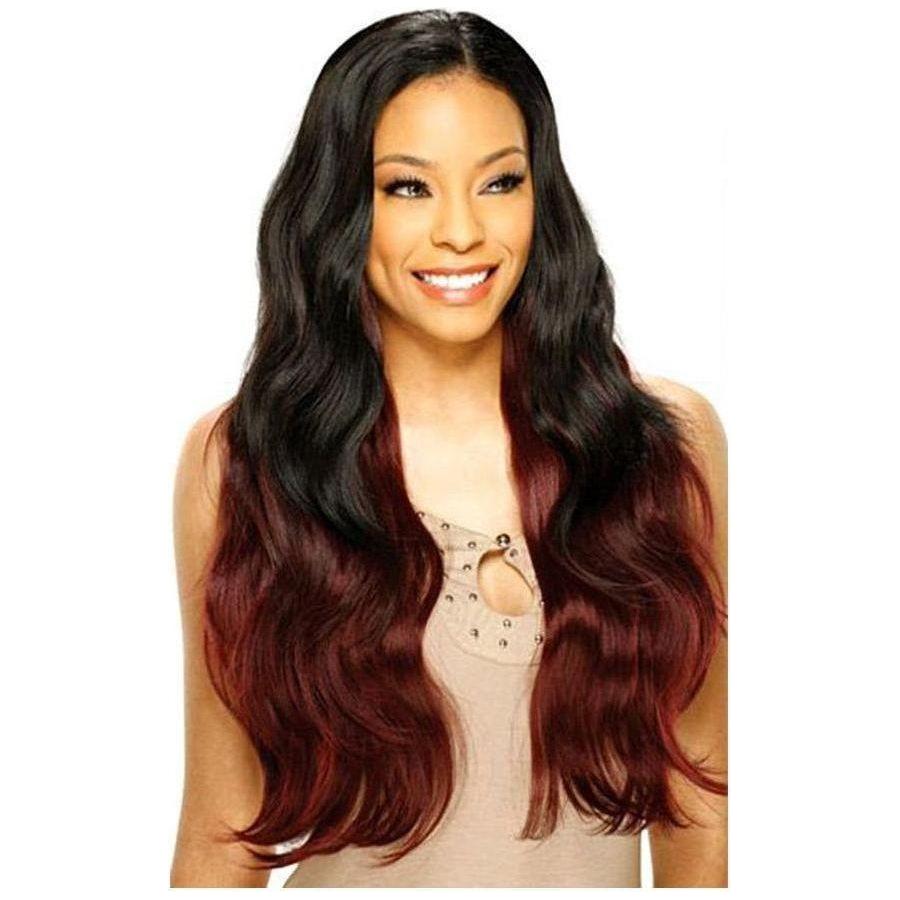 Model Model Equal Brazilian Bundle Wave Synthetic Hair - gtwtoporld.com