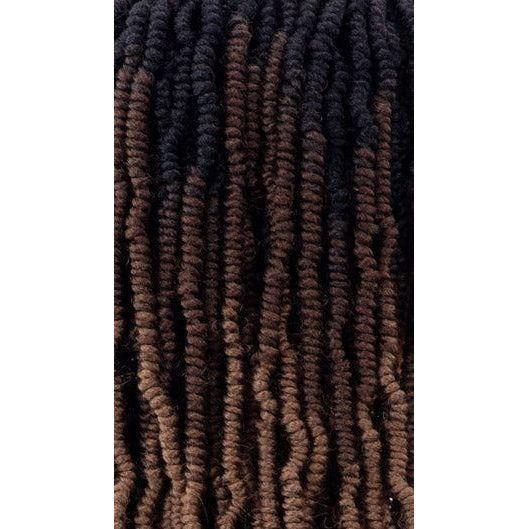 Model Model Glance Braid - 2X Large Bomb Twist 18" _ Kunsthaar - gtwtoporld.com