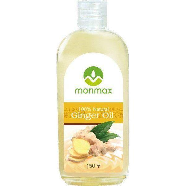 Morimax 100% Natural Ginger Oil 150ml - gtwtoporld.com