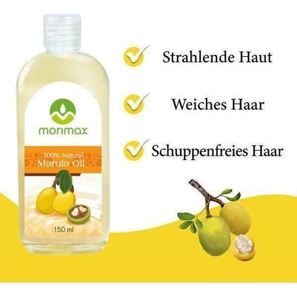 Morimax 100% Natural Marula Oil 150ml - gtwtoporld.com