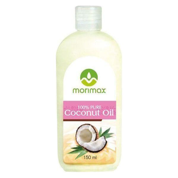 Morimax 100% Pure Coconut Oil 150ml - gtwtoporld.com