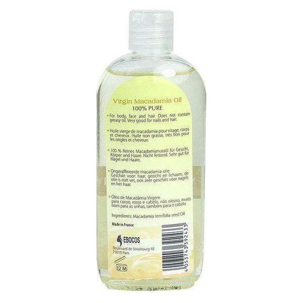Morimax 100% Pure Macadamia Nut Oil 150ml - gtwtoporld.com