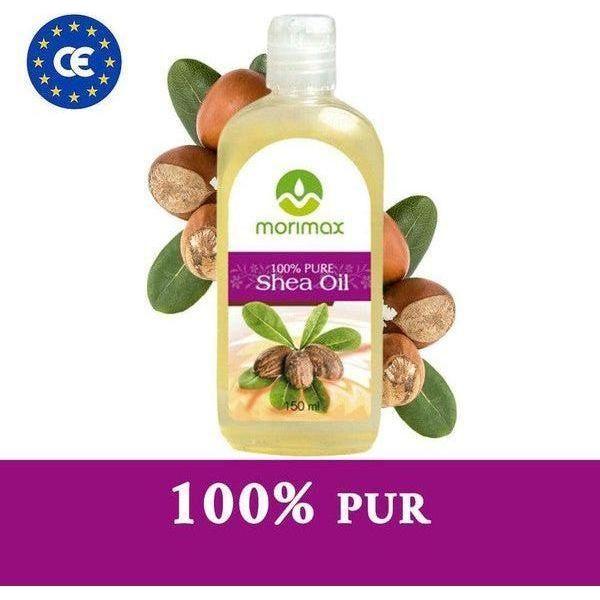 Morimax 100% Pure Shea Oil 150ml - gtwtoporld.com
