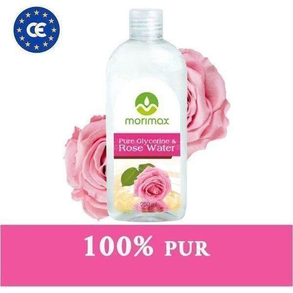 Morimax Pure Glycerine & Rose Water 250ml - gtwtoporld.com