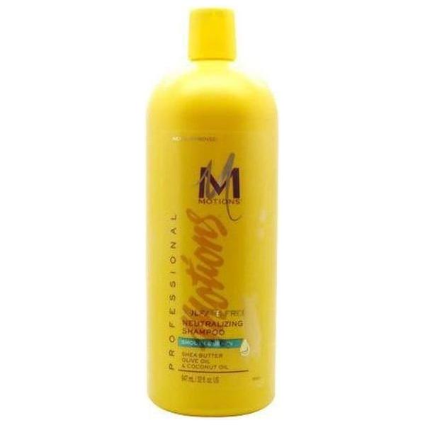 Motions Neutralizing Shampoo Smooth & Silken 947ml - gtwtoporld.com