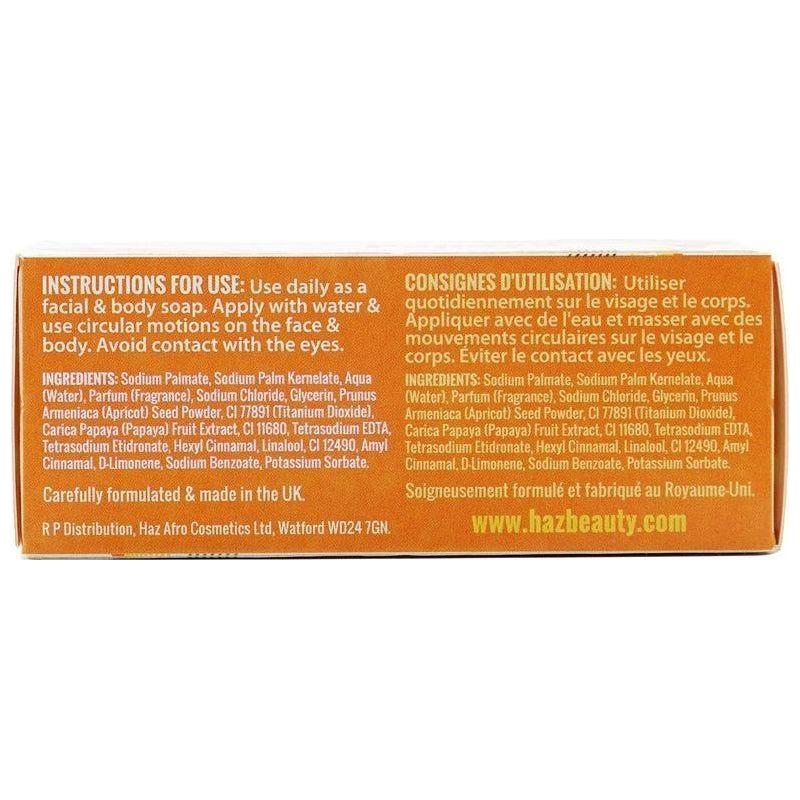 Natskin: Papaya Brightening & Exfoliating Soap 200G - gtwtoporld.com