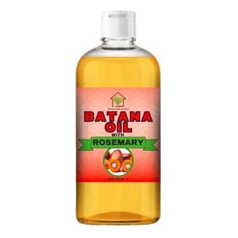 Natural Health Harmony Batana Oil With Rosemary Hair Oil 250ml - gtwtoporld.com