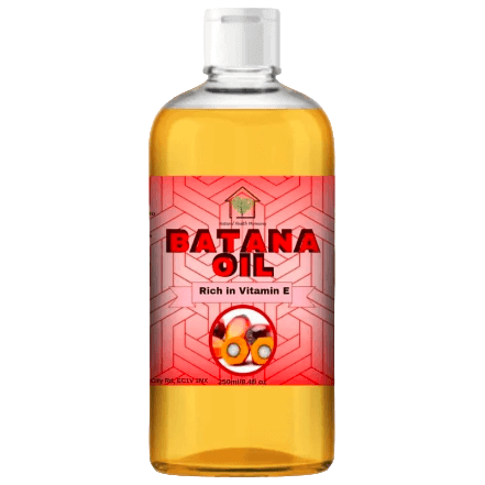 Natural Health Harmony Batana Oil With Vitamin E Hair Oil 250ml - gtwtoporld.com