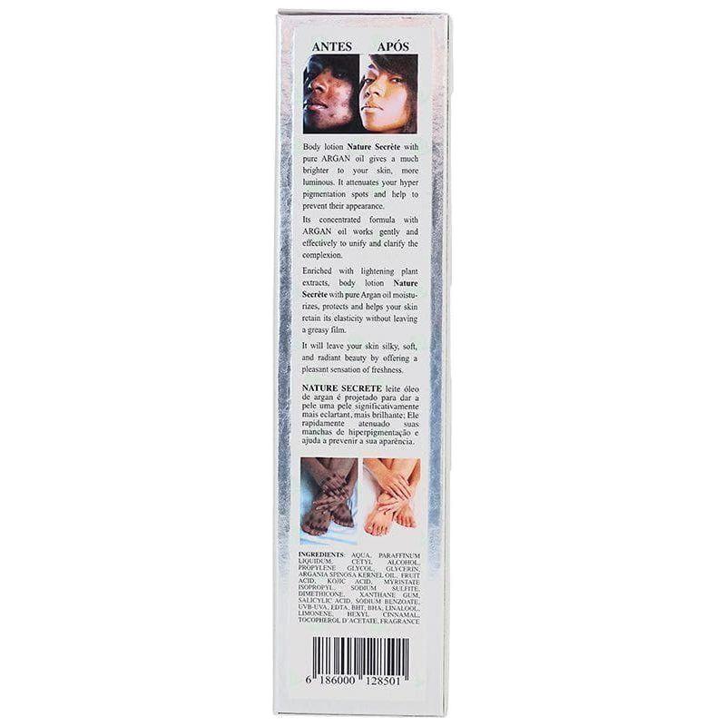 Nature Secrete Moisturizing Lightening Body Lotion 350ml - gtwtoporld.com