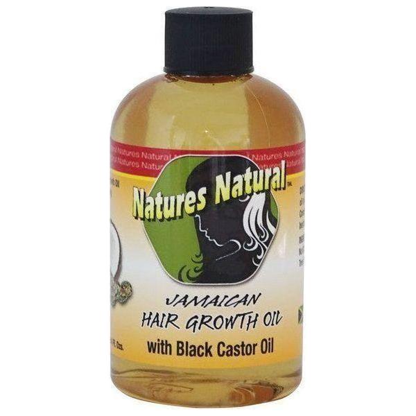 Natures Natural Jamaican Hair Growth Oil 118ml - gtwtoporld.com