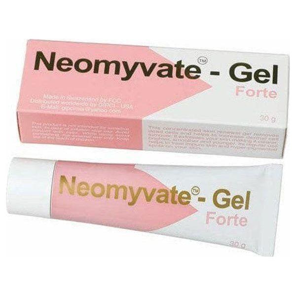 Nemyvate Gel Tube 30ml - gtwtoporld.com