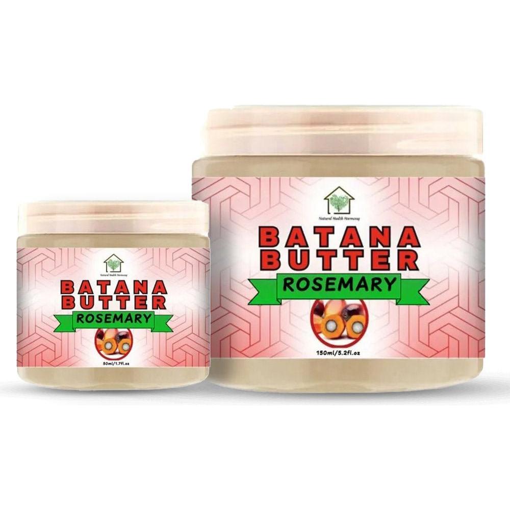 NHH Batana Butter With Rosemary For Hair & Skin - gtwtoporld.com