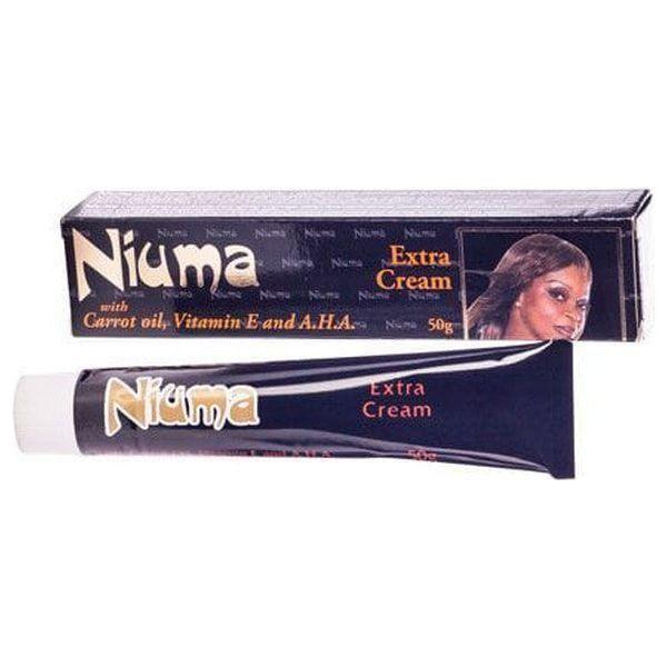 Niuma Extra Cream 50Ml - gtwtoporld.com