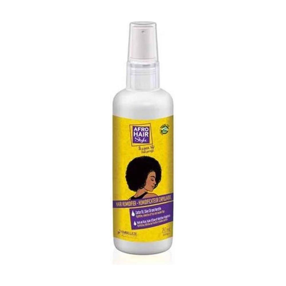 Novex Afrohair Humidifier 250ml - gtwtoporld.com