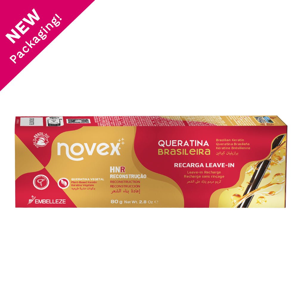 Novex Keratin Recharge 80 g - gtwtoporld.com