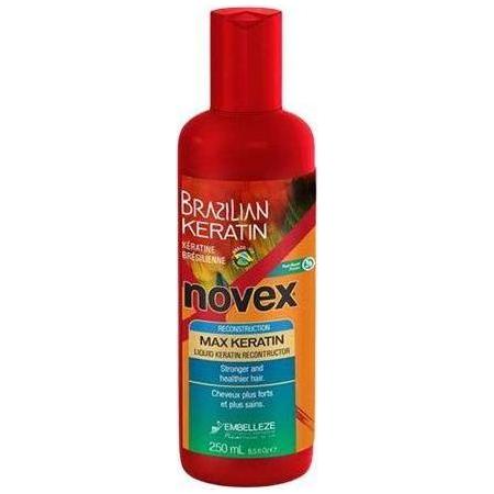 Novex Max Flüssiges Keratin 250 ml - gtwtoporld.com