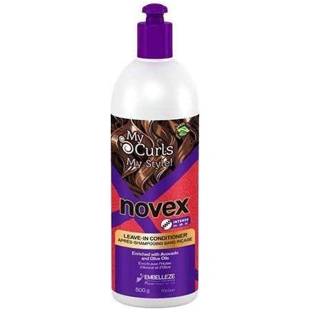 Novex My Curls Intense Leave - In Conditioner 500g - gtwtoporld.com