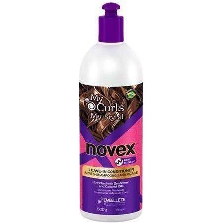 Novex My Curls Soft Leave - In Conditioner 500g - gtwtoporld.com