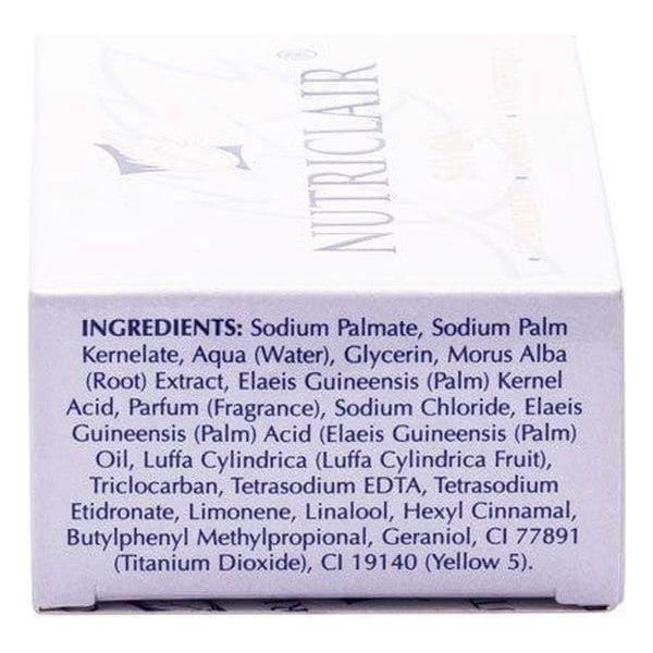 Nutriclair Lightening Scrubbing Antiseptic Soap 80g - gtwtoporld.com