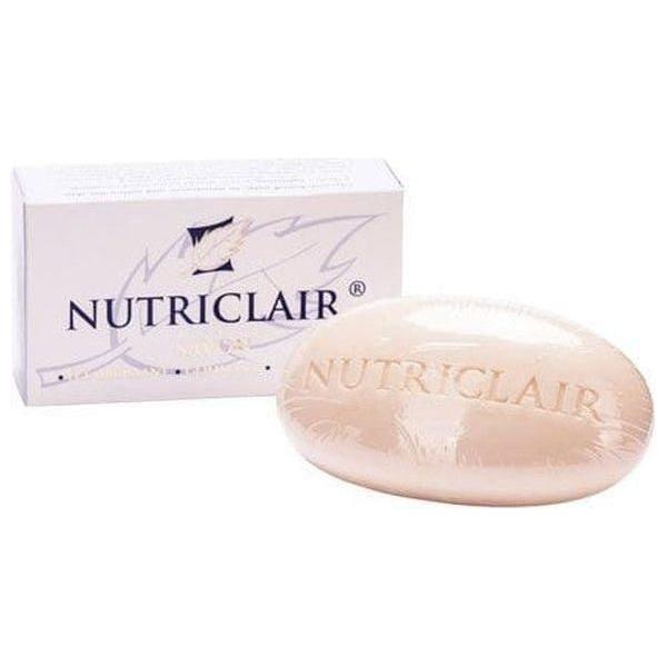 Nutriclair Lightening Scrubbing Antiseptic Soap 80g - gtwtoporld.com