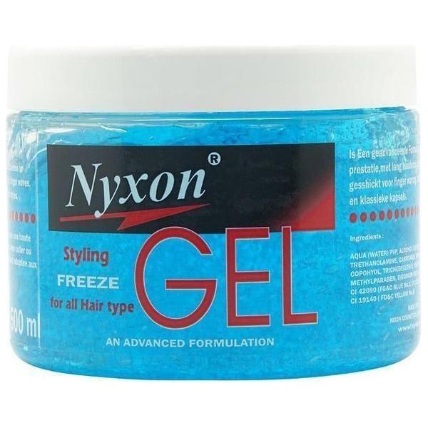 Nyxon Freeze Gel 1000ml \ 500ml \ 250ml - gtwtoporld.com