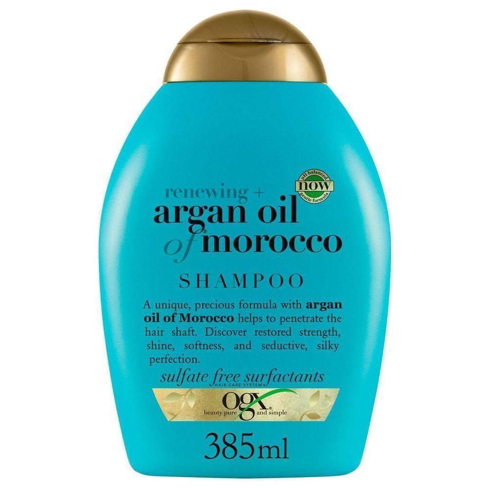 OGX Argan Oil of Morocco Shampoo 385 ml - gtwtoporld.com