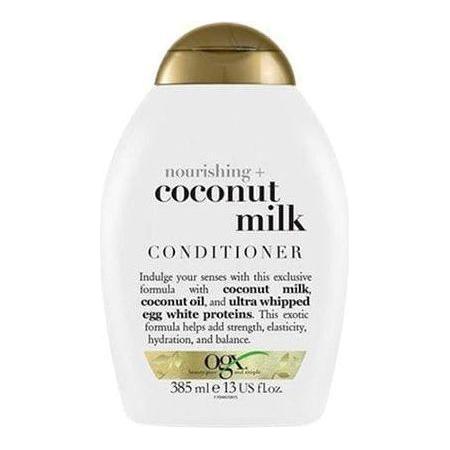 OGX Nourishing+ Coconut Milk Conditioner 385ml - gtwtoporld.com