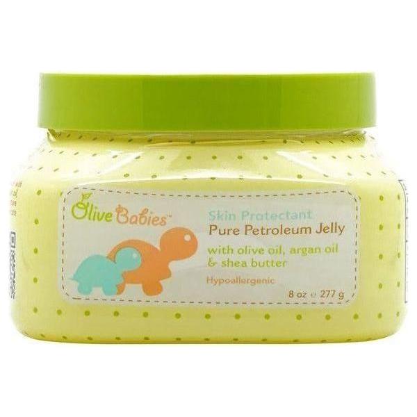 Olive Babies Skin Protectant Pure Petroleum Jelly 277g - gtwtoporld.com