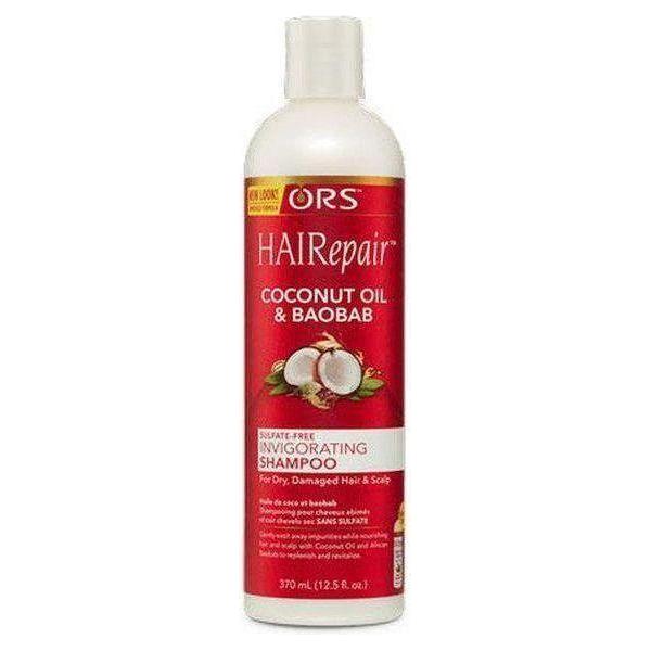 Organic Root Stimulator HAIRepair Invigorating Shampoo 370ml - gtwtoporld.com