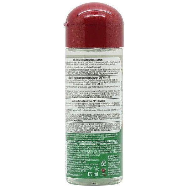 Organic Root Stimulator Olive Oil Heat Protection Serum 177ml - gtwtoporld.com