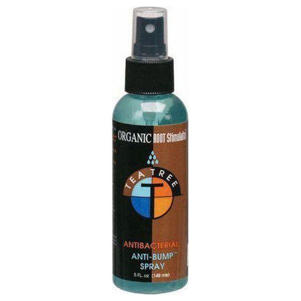 Organic Root Stimulator Tea Tree Oil Anti - Bump Spray 148ml - gtwtoporld.com
