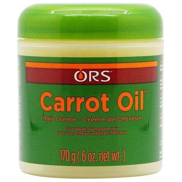 ORS Carrot Oil Creme 177ml - gtwtoporld.com