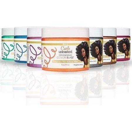ORS Curl Unleashed Temporary Hair Makeup Wax 6 oz - gtwtoporld.com