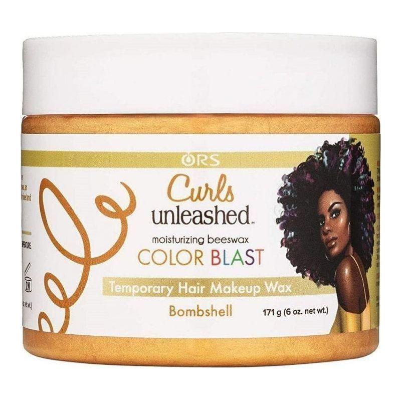 ORS Curl Unleashed Temporary Hair Makeup Wax 6 oz - gtwtoporld.com
