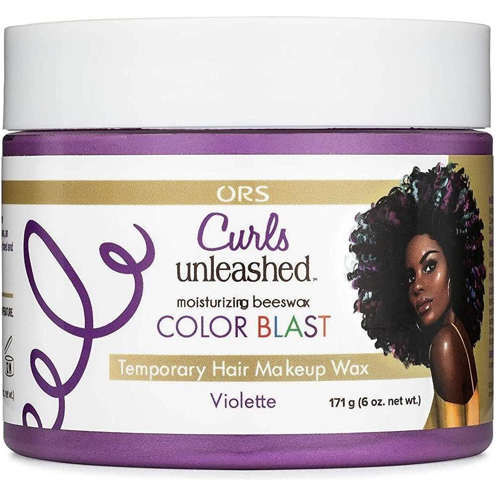ORS Curl Unleashed Temporary Hair Makeup Wax 6 oz - gtwtoporld.com