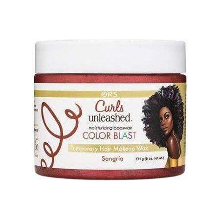 ORS Curl Unleashed Temporary Hair Makeup Wax 6 oz - gtwtoporld.com