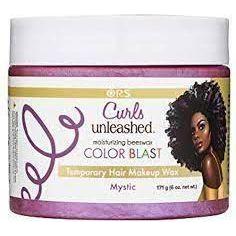 ORS Curl Unleashed Temporary Hair Makeup Wax 6 oz - gtwtoporld.com