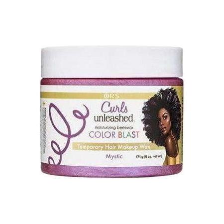 ORS Curl Unleashed Temporary Hair Makeup Wax 6 oz - gtwtoporld.com