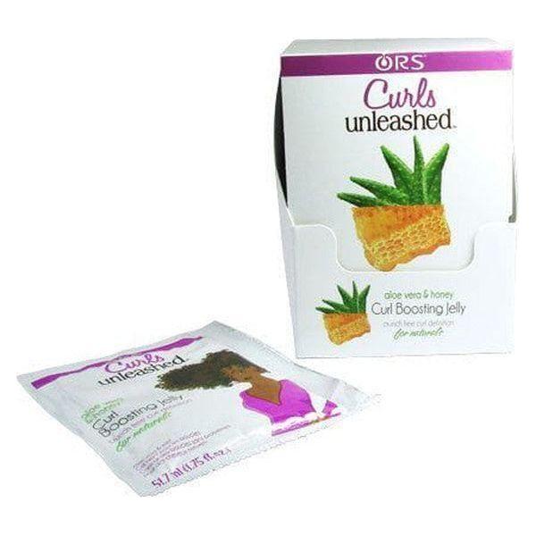 Ors. Curls Unleashed Aloevera & Honey 1,75Oz - gtwtoporld.com