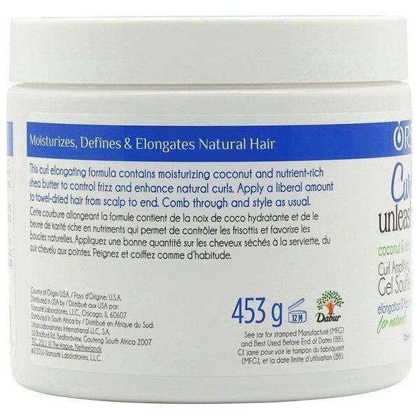 ORS Curls Unleashed Gel Souffle 473ml - gtwtoporld.com
